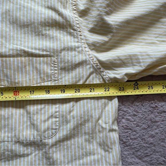 Abercrombie & Fitch 100% Cotton Button Down Shirt Men’s Size M - Picture 5 of 7